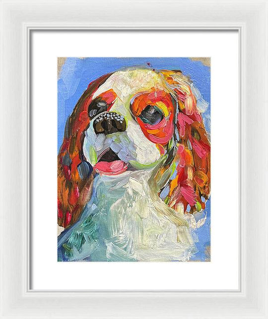 Brittany - Framed Print
