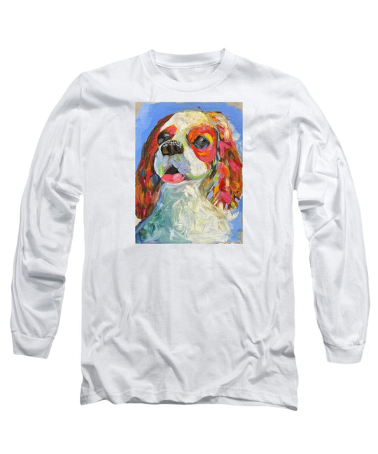 Brittany - Long Sleeve T-Shirt
