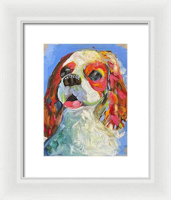 Brittany - Framed Print