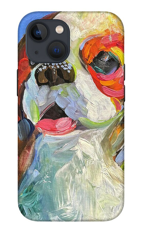 Brittany - Phone Case