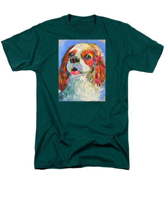Brittany - Men's T-Shirt  (Regular Fit)