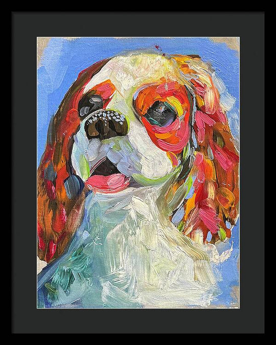 Brittany - Framed Print