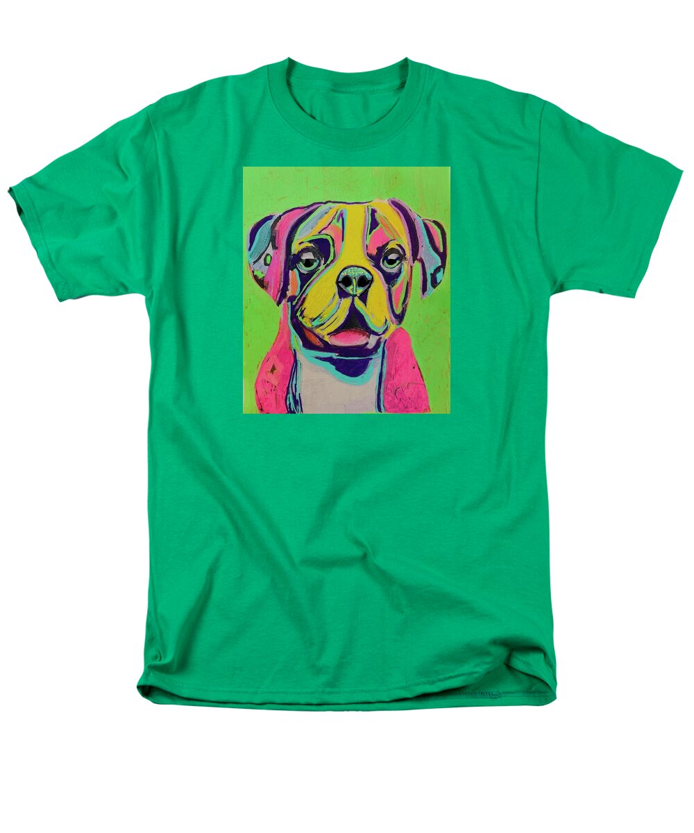 Buster - Men's T-Shirt  (Regular Fit)