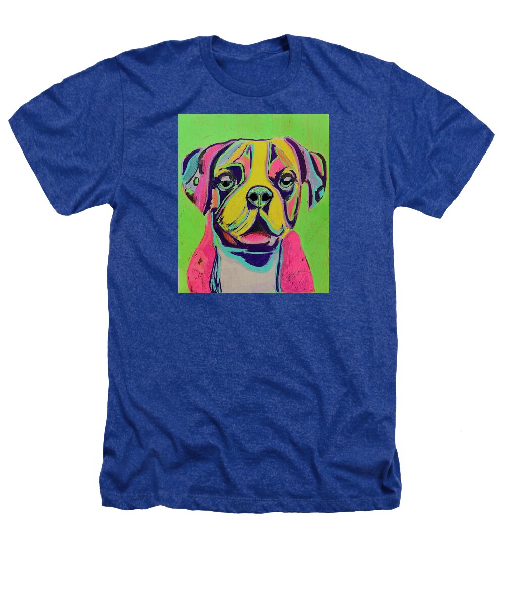 Buster - Heathers T-Shirt