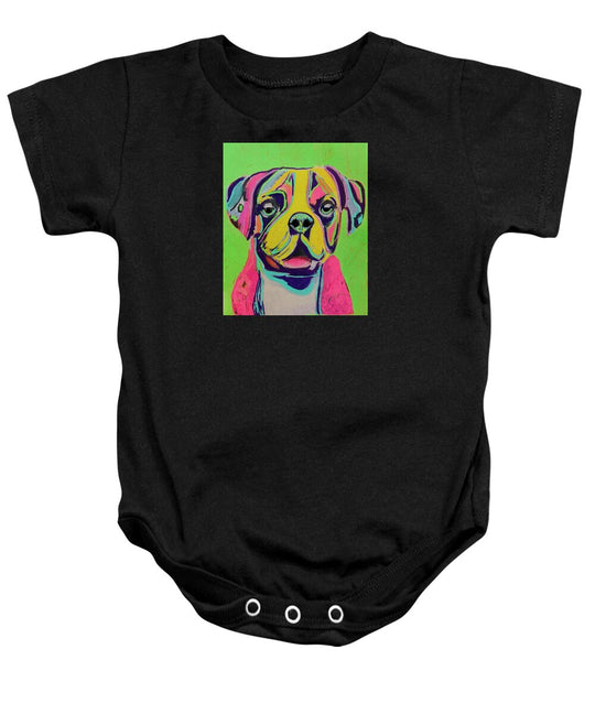 Buster - Baby Onesie