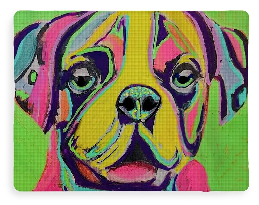 Buster - Blanket
