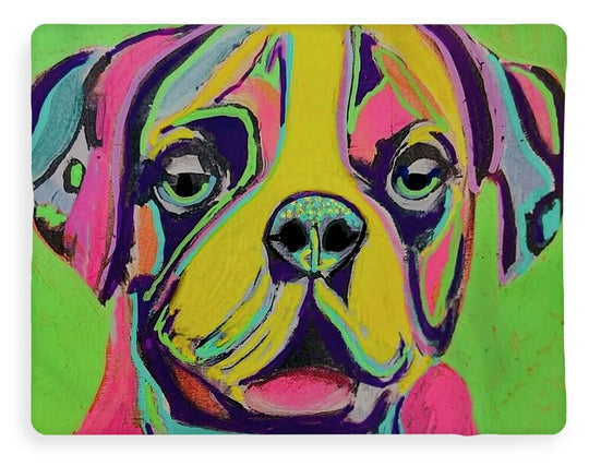 Buster - Blanket