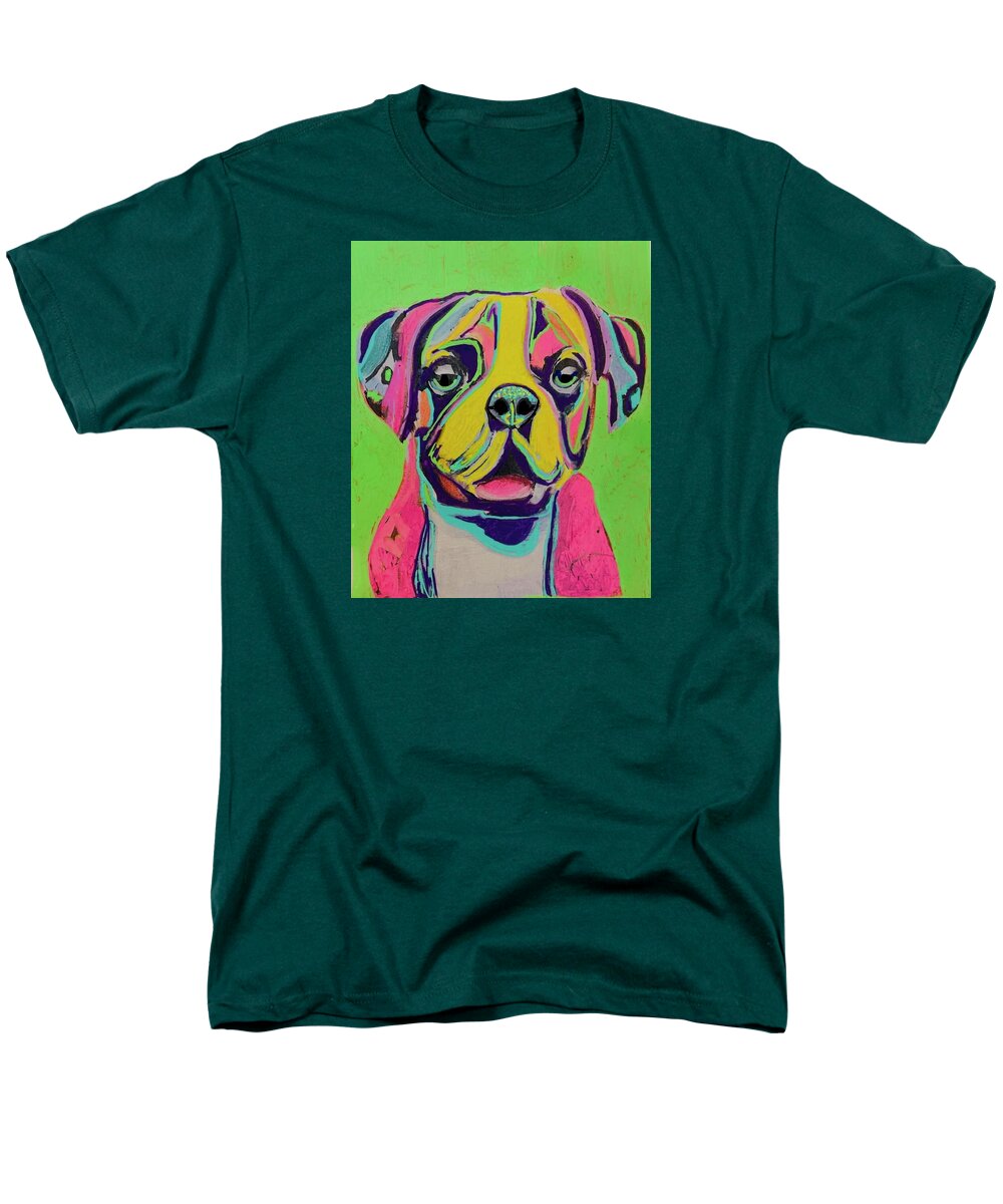 Buster - Men's T-Shirt  (Regular Fit)