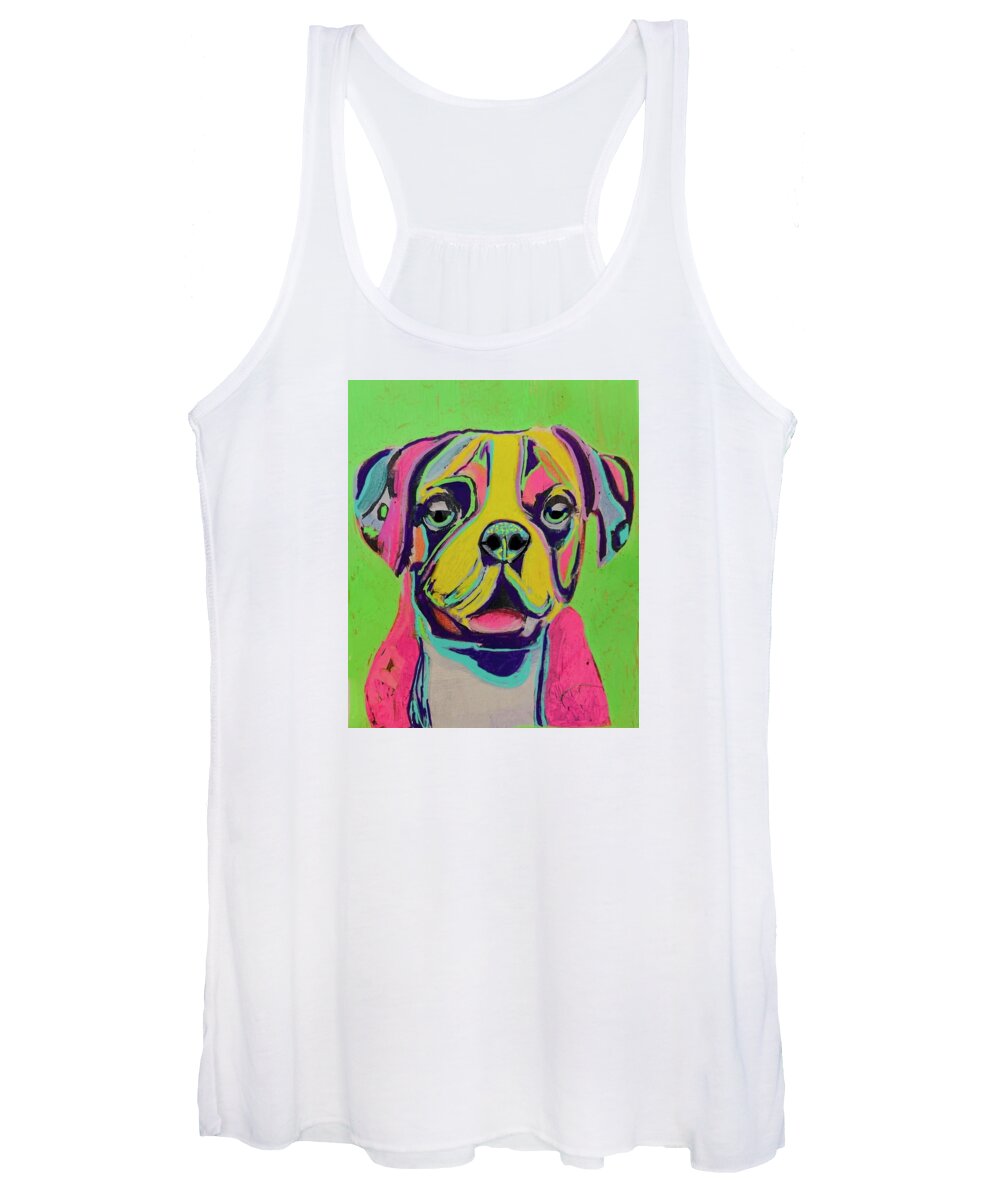 Buster - Women's Tank Top