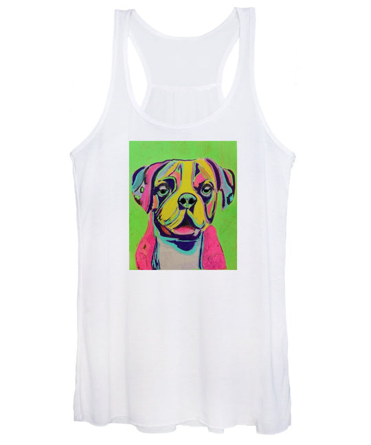 Buster - Women's Tank Top