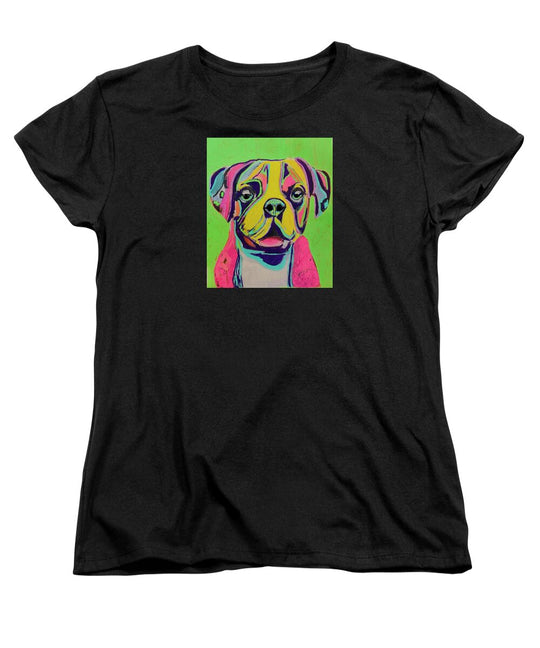 Buster - Women's T-Shirt (Standard Fit)