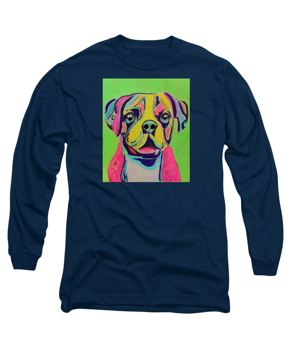 Buster - Long Sleeve T-Shirt