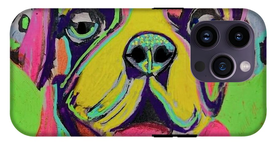 Buster - Phone Case