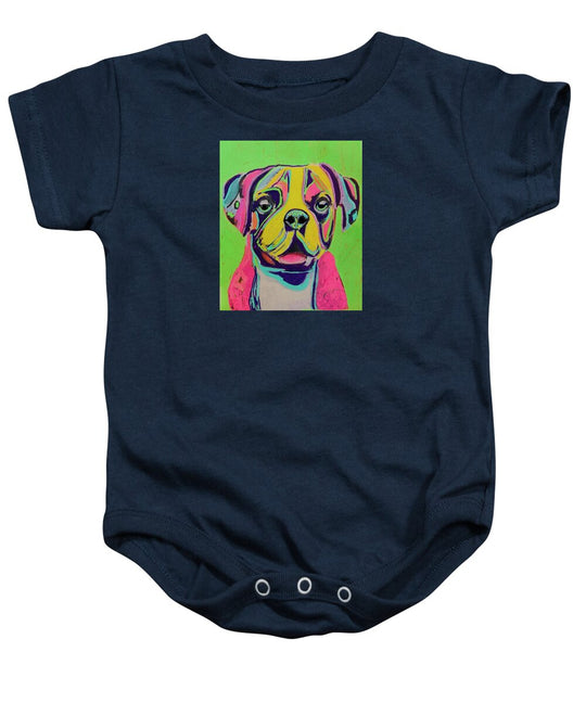 Buster - Baby Onesie