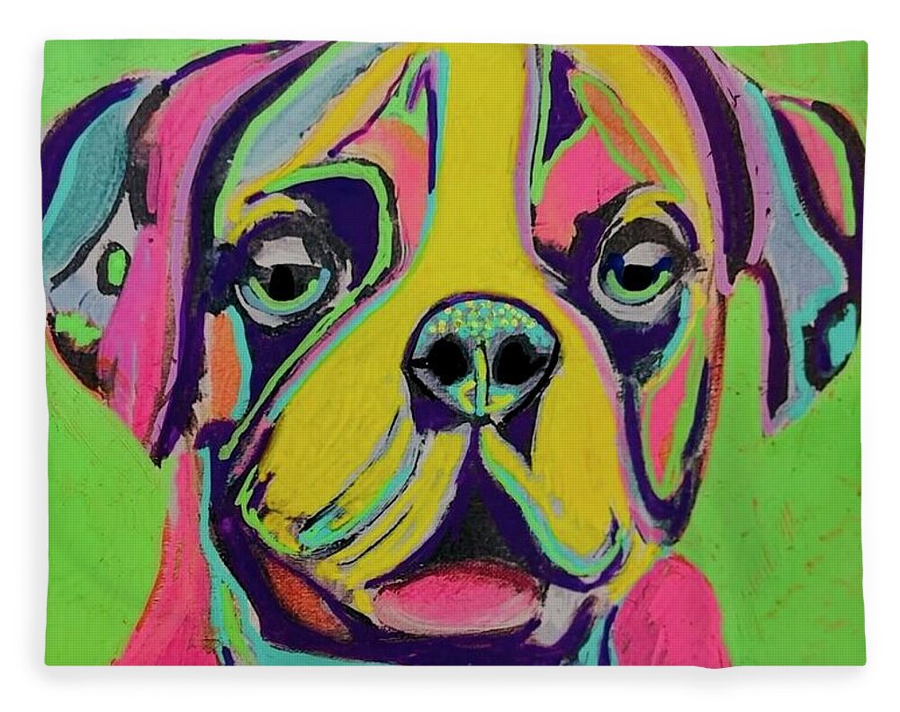 Buster - Blanket
