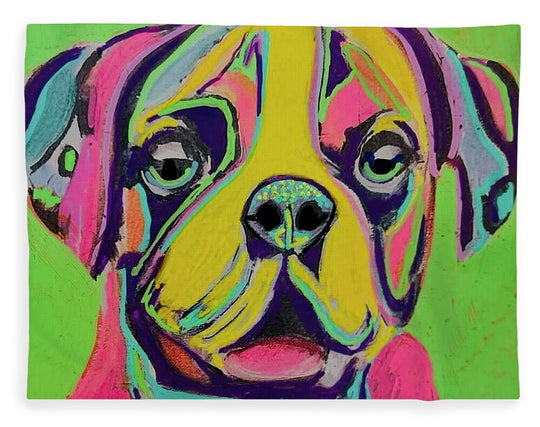 Buster - Blanket