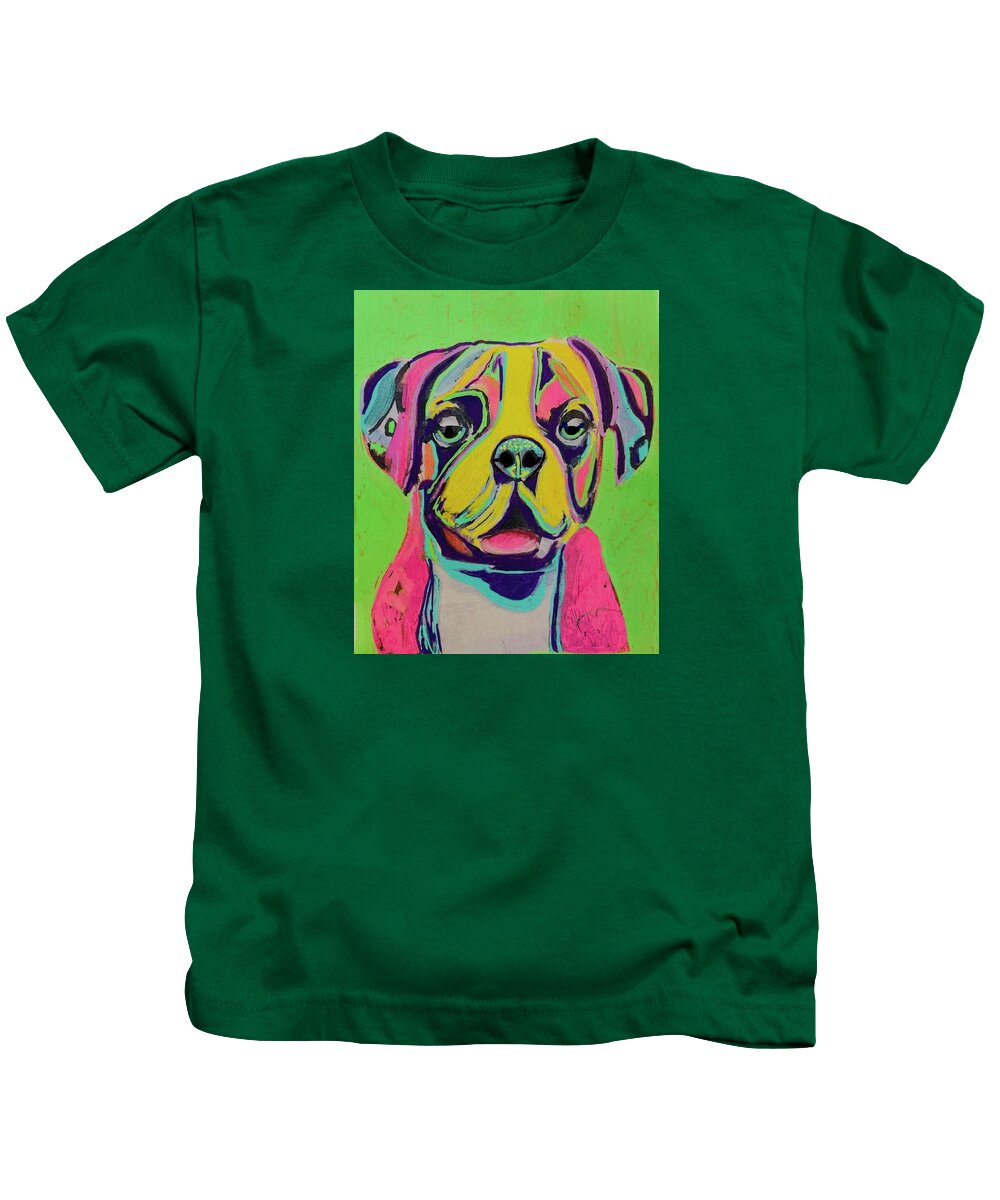 Buster - Kids T-Shirt