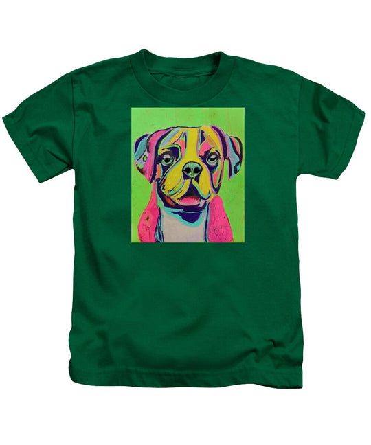Buster - Kids T-Shirt