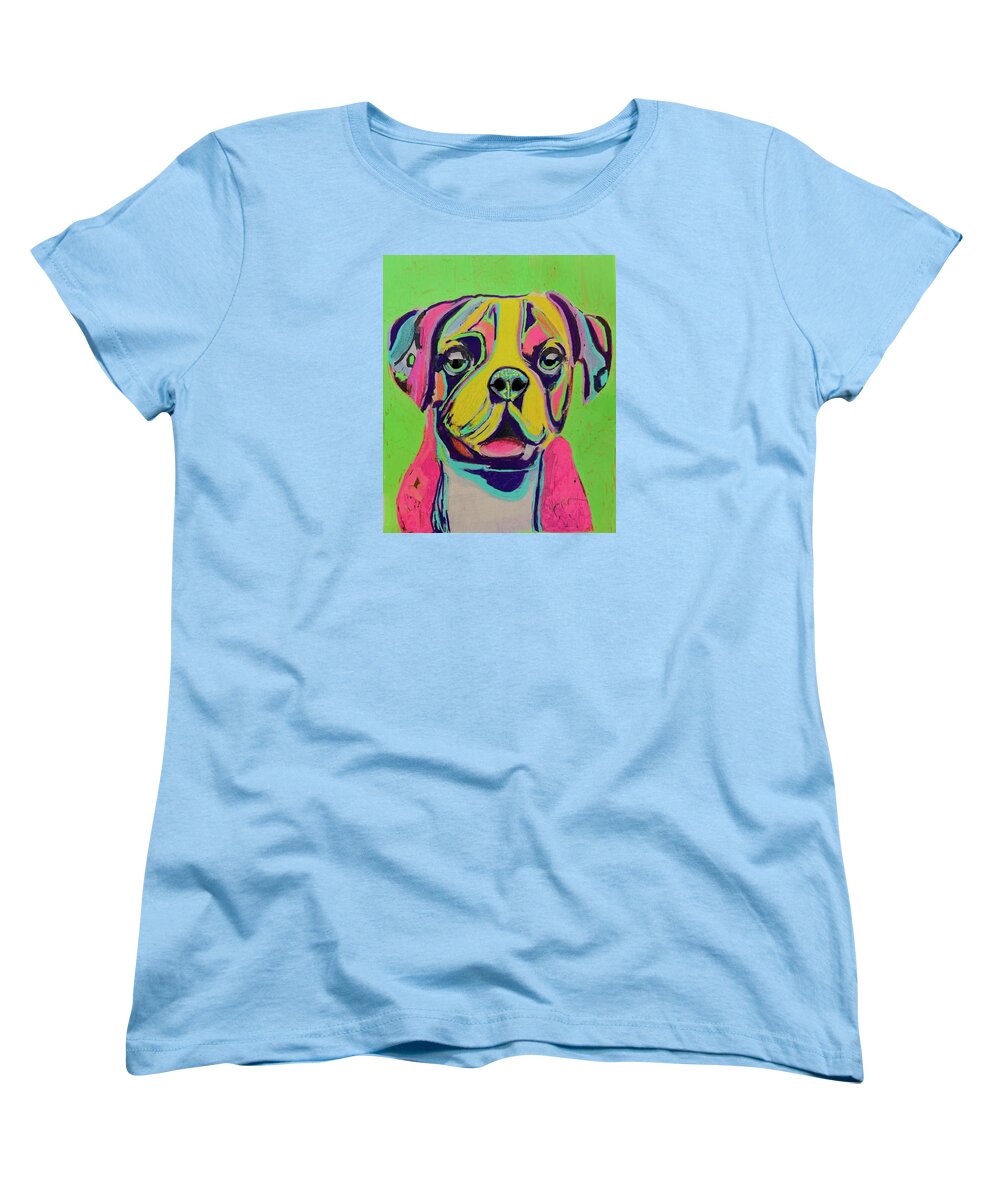 Buster - Women's T-Shirt (Standard Fit)