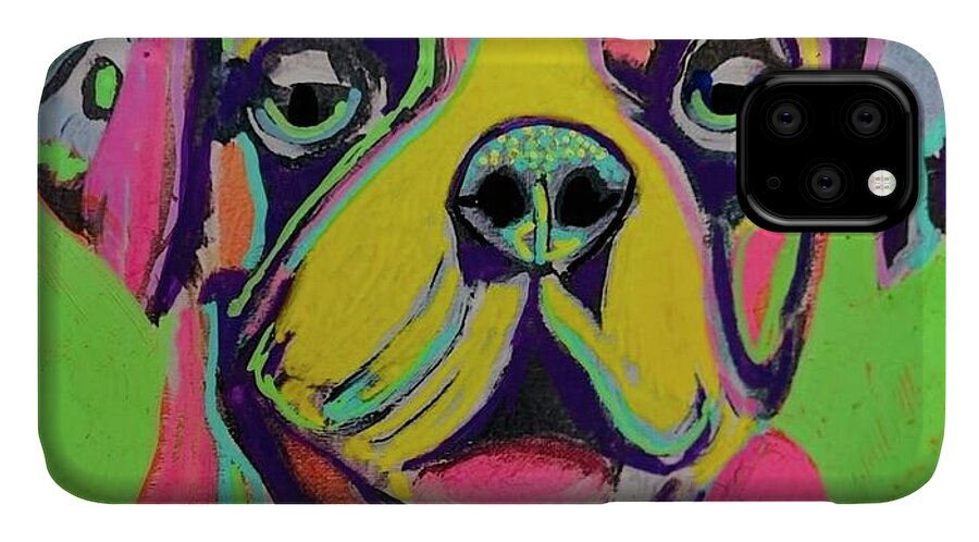 Buster - Phone Case