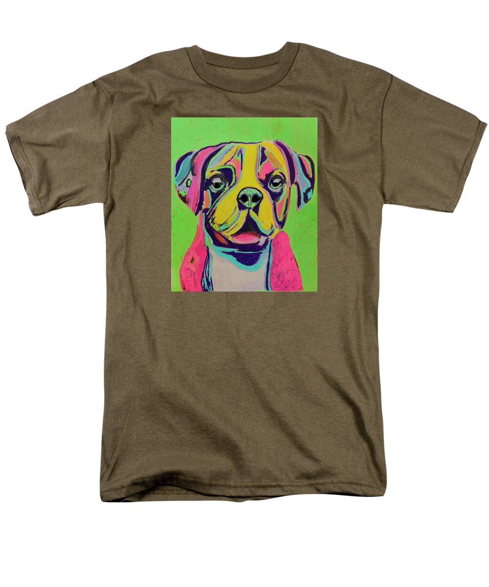 Buster - Men's T-Shirt  (Regular Fit)