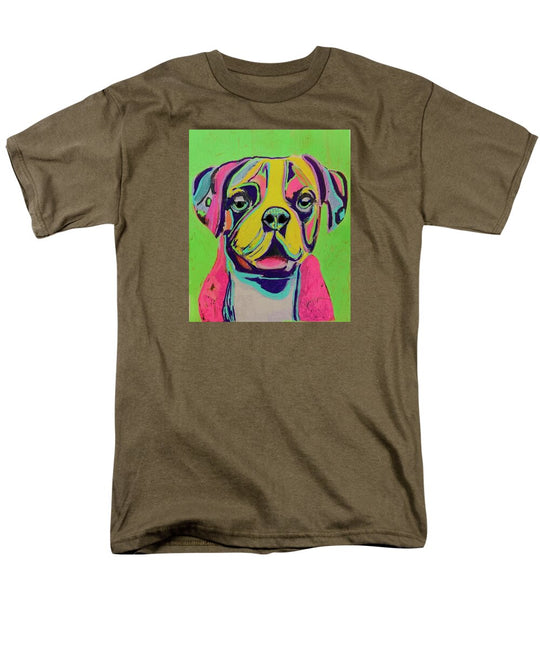 Buster - Men's T-Shirt  (Regular Fit)