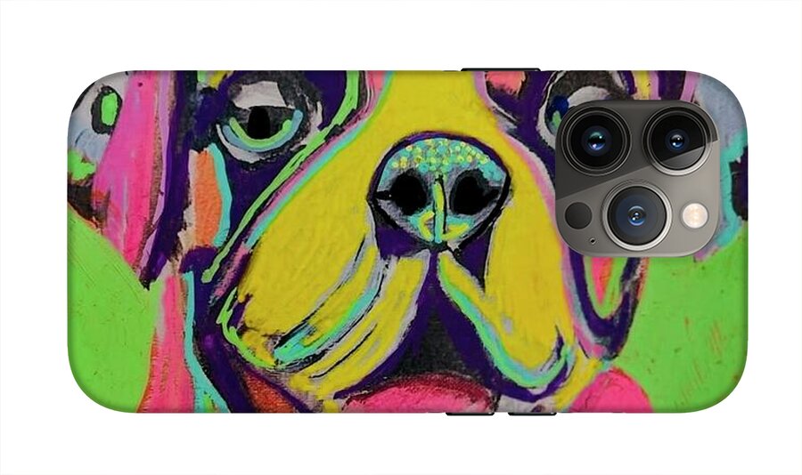 Buster - Phone Case