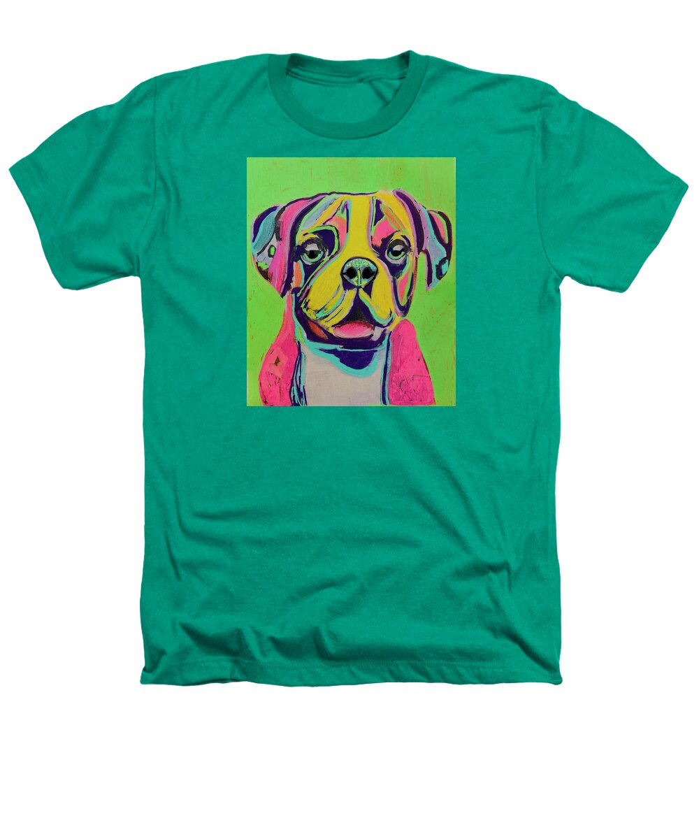 Buster - Heathers T-Shirt