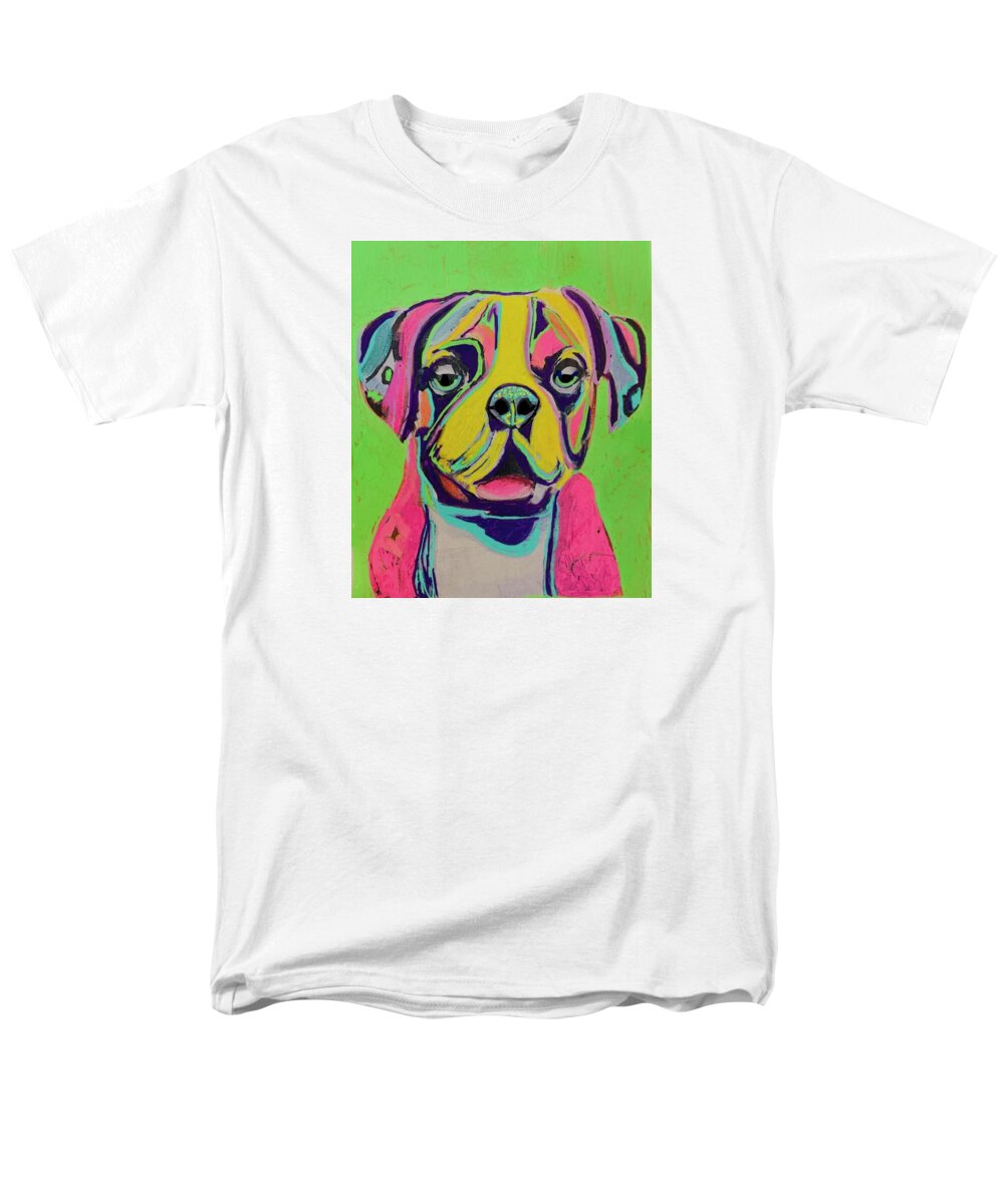Buster - Men's T-Shirt  (Regular Fit)