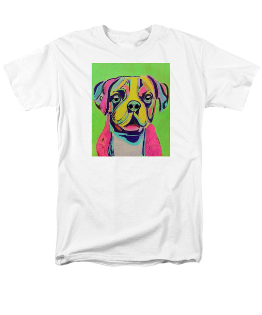 Buster - Men's T-Shirt  (Regular Fit)