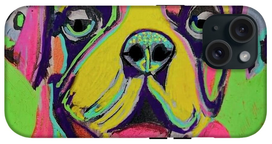 Buster - Phone Case