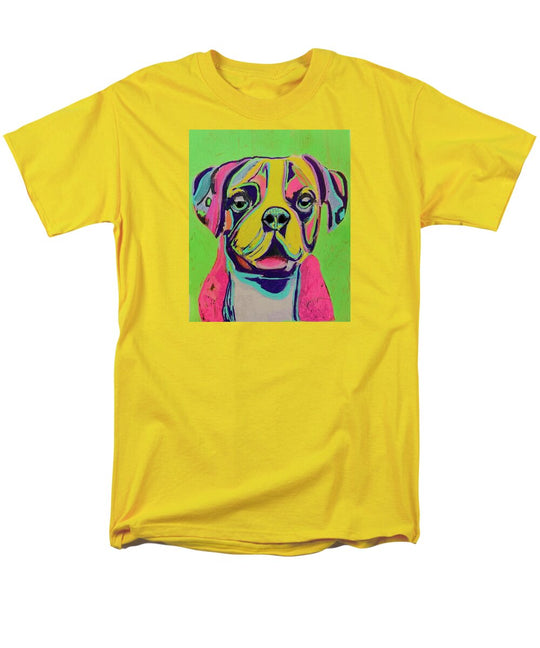 Buster - Men's T-Shirt  (Regular Fit)