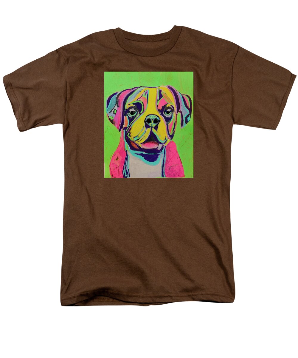 Buster - Men's T-Shirt  (Regular Fit)