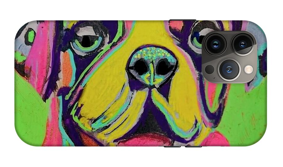 Buster - Phone Case