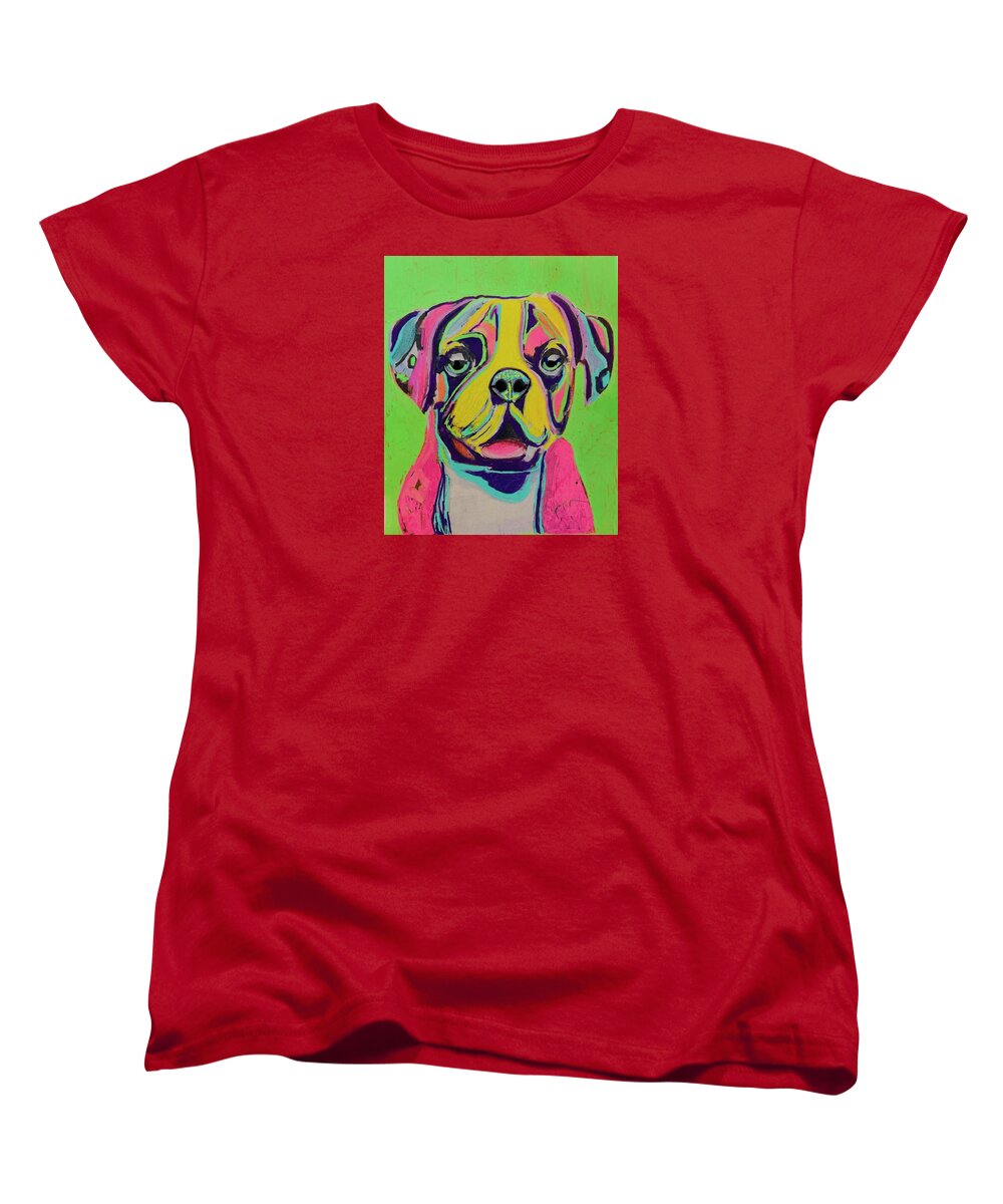 Buster - Women's T-Shirt (Standard Fit)