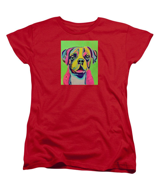 Buster - Women's T-Shirt (Standard Fit)