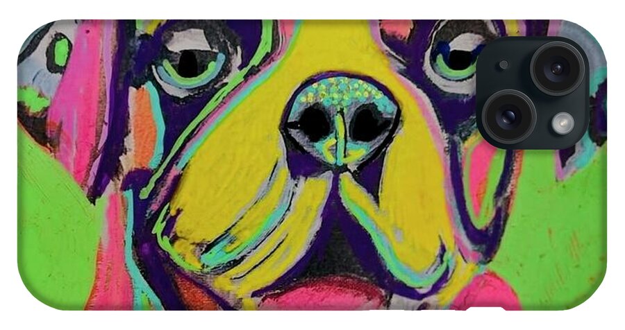 Buster - Phone Case