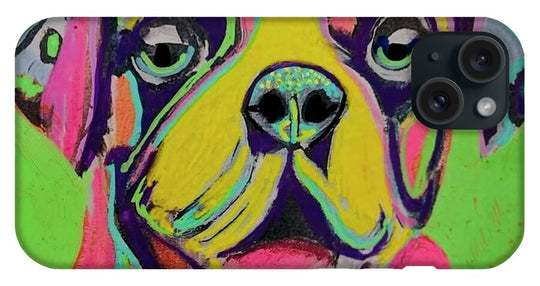 Buster - Phone Case