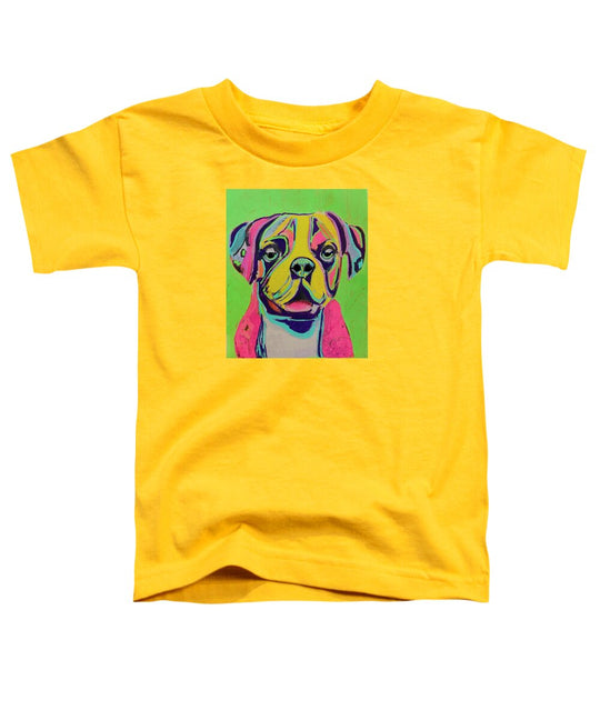 Buster - Toddler T-Shirt