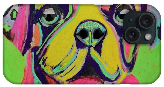 Buster - Phone Case
