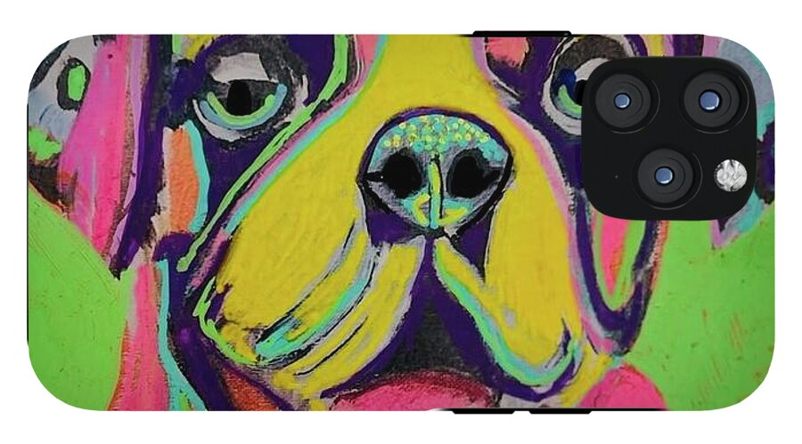 Buster - Phone Case
