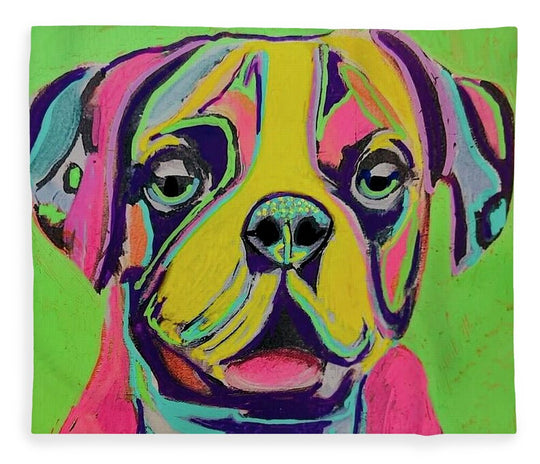 Buster - Blanket
