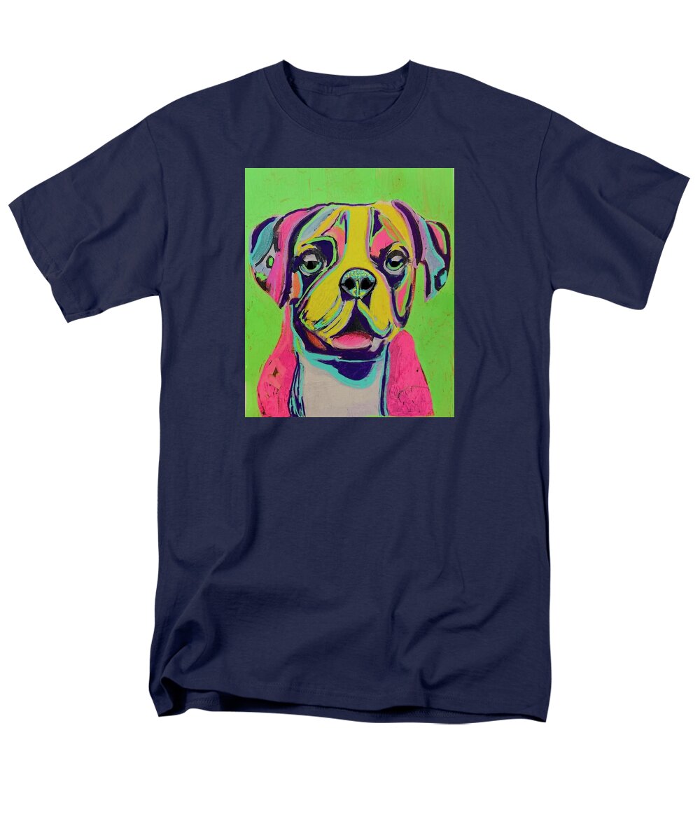 Buster - Men's T-Shirt  (Regular Fit)