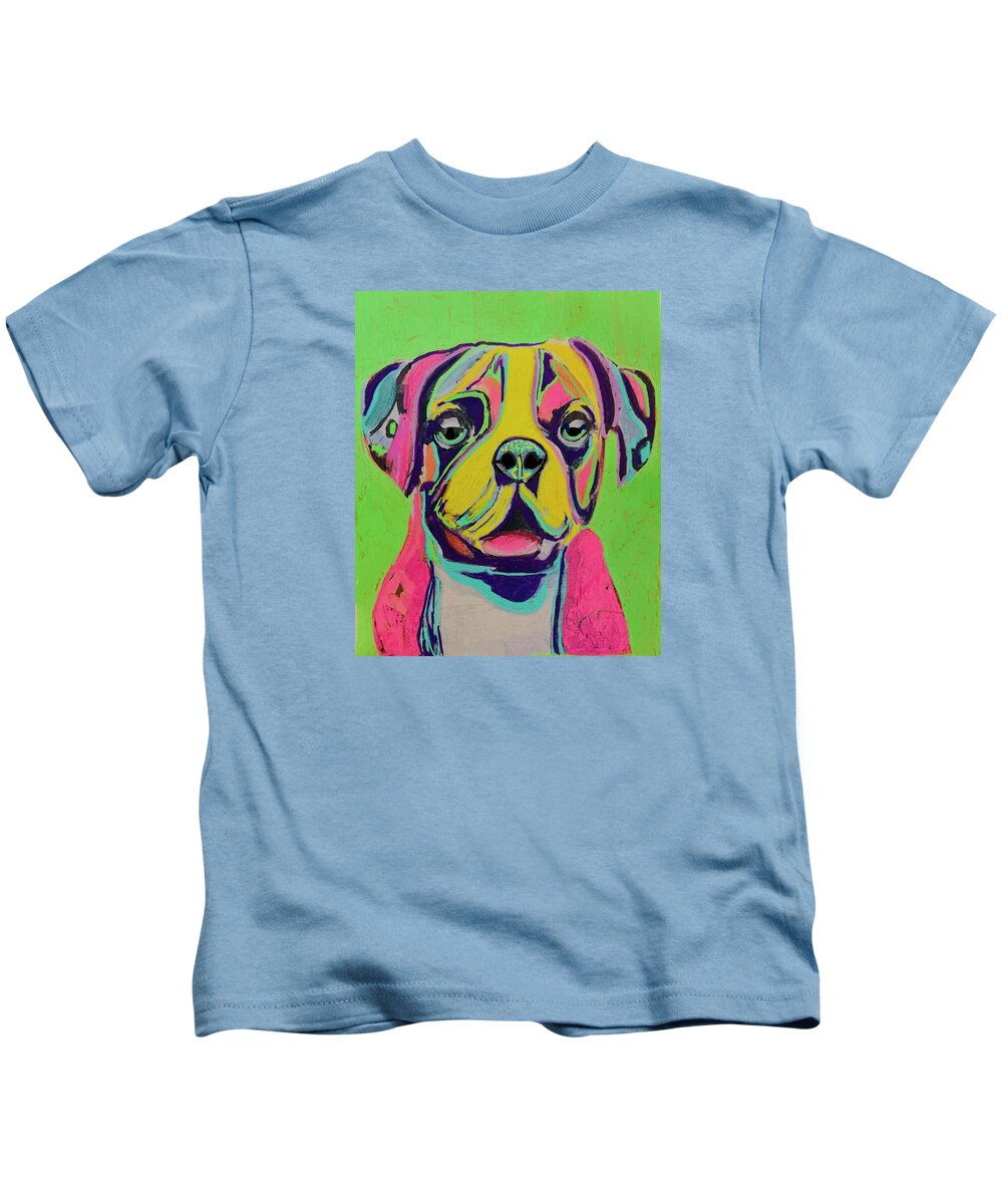 Buster - Kids T-Shirt