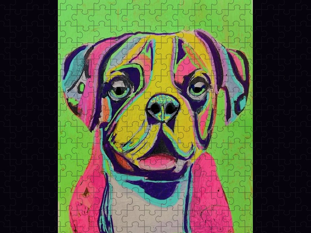 Buster - Puzzle
