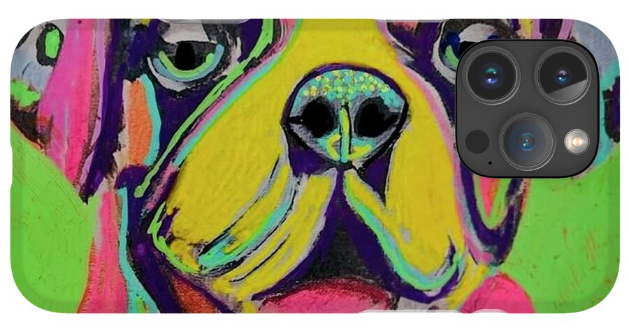 Buster - Phone Case