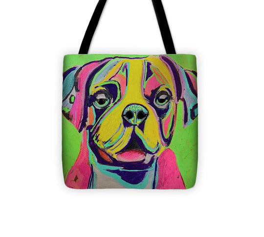 Buster - Tote Bag