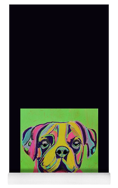 Buster - Yoga Mat