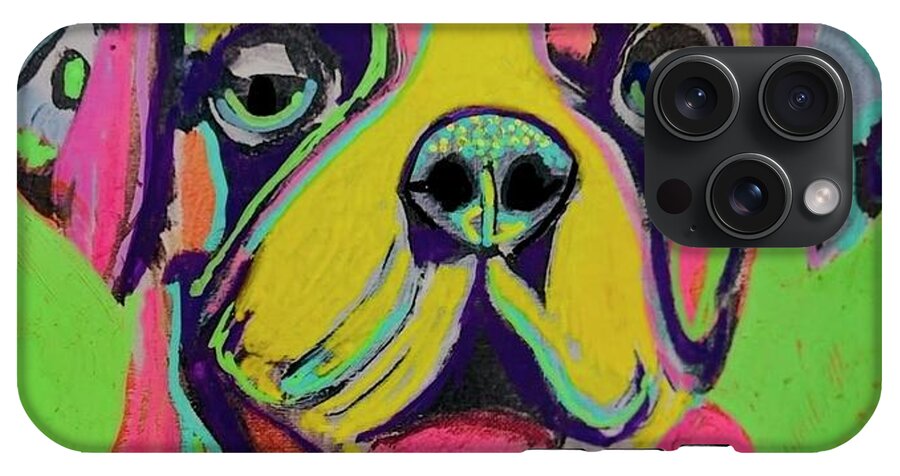 Buster - Phone Case