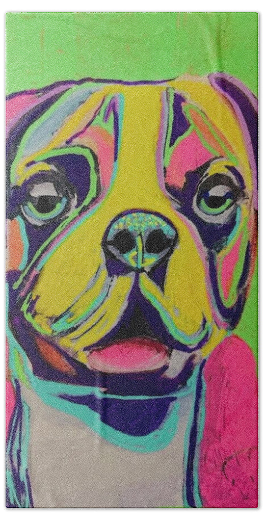 Buster - Bath Towel